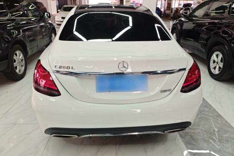 Used Mercedes-Benz C-Class 2019 C 260 L Sport Edition