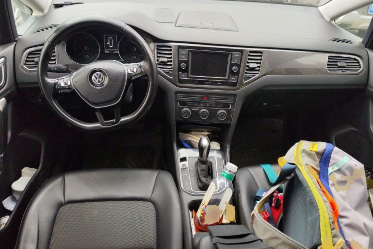 Used Volkswagen Golf Sportsvan 2016 230TSI Automatic Trend Edition