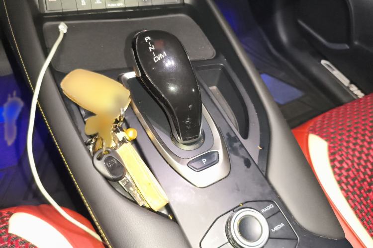 Used Haval F7x 2019 1.5T Two-Wheel Drive Smart & Trendy Edition Gear Lever