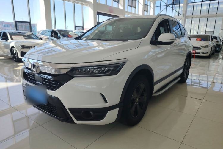 Used Honda Breeze 2021 240TURBO CVT Two-Wheel Drive Smart Enjoyment Version