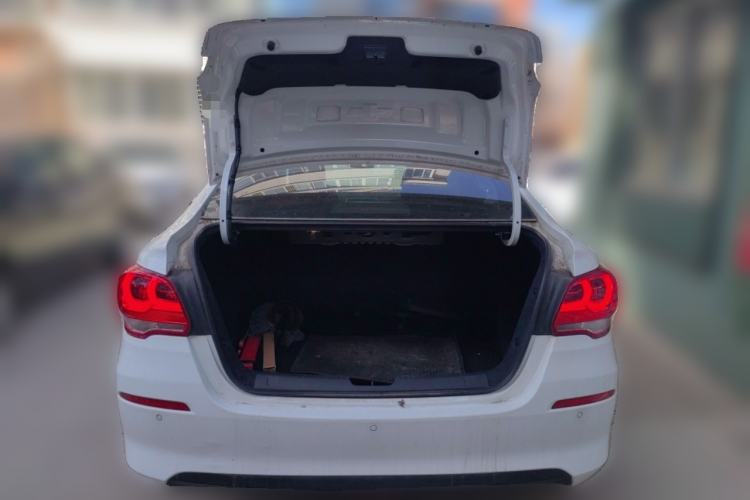 Used Chevrolet Cavalier 2016 1.5L Automatic Xinyue Edition