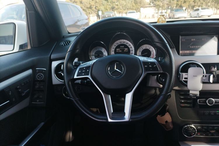 Used Mercedes-Benz GLK-Class 2014 GLK 200 Standard Model