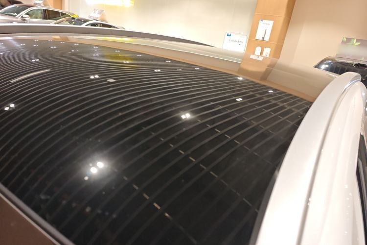 Used Li Auto L7 2023 Pro Model