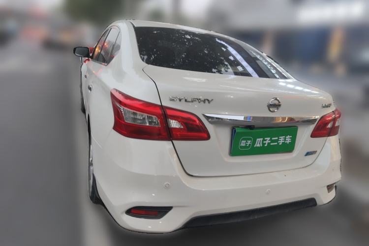 Used Nissan Sylphy 2016 1.6 XL CVT Luxury Edition
