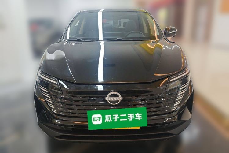 Used Nissan Qashqai 2025 Honor 2.0L CVT XV+ Leading Edition