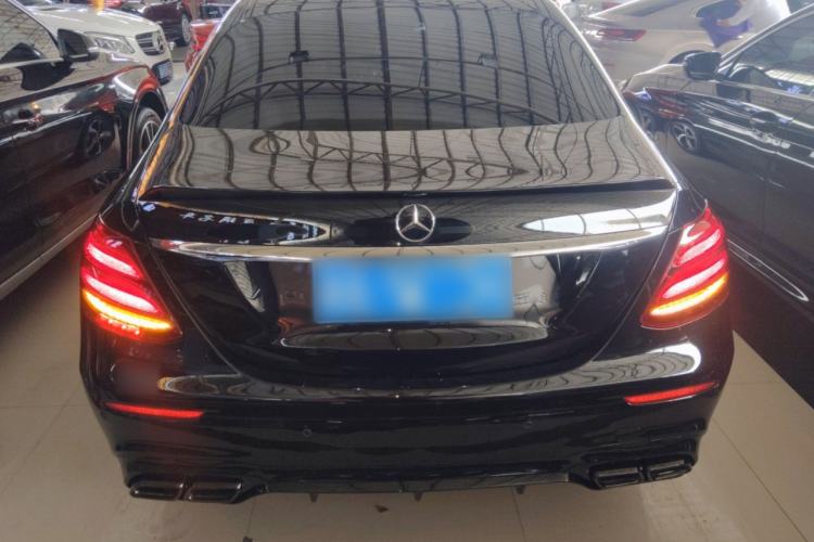 Used Mercedes-Benz E-Class 2017 Restyled E 300 Sport Edition
