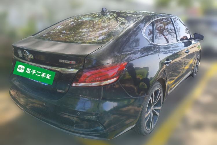 Used MG 6 2017 20T Automatic Trophy Prestige Internet Edition China V Standard
