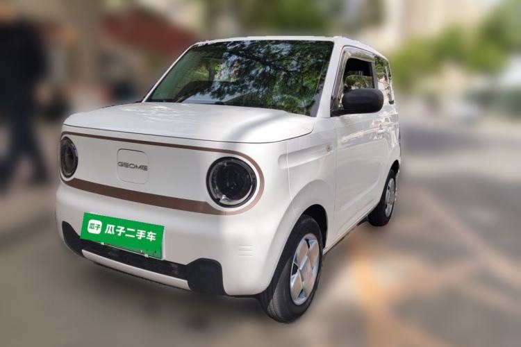 Used Geely Galaxy Panda 2023 Panda Mini 200km Endurance Bear