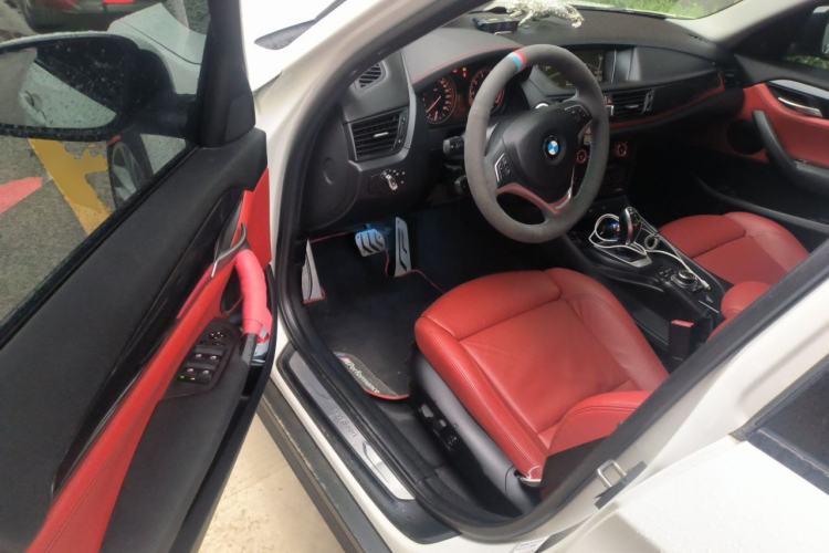 Used BMW X1 2014 sDrive18i Sports Design Package