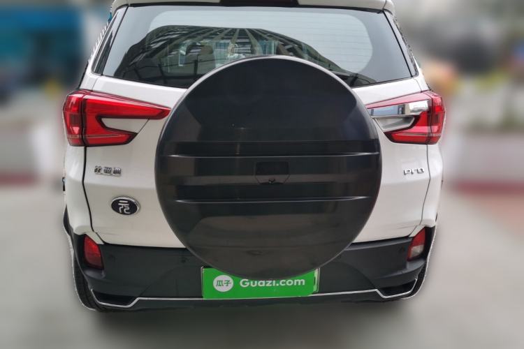 Used BYD Yuan Pro 2021 401 km Luxury Version