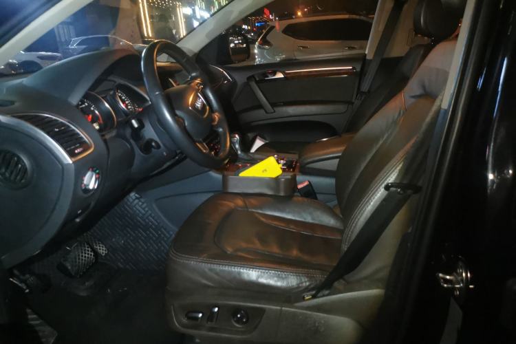 Used Audi Q7 2013 35 TFSI Ambition Edition
