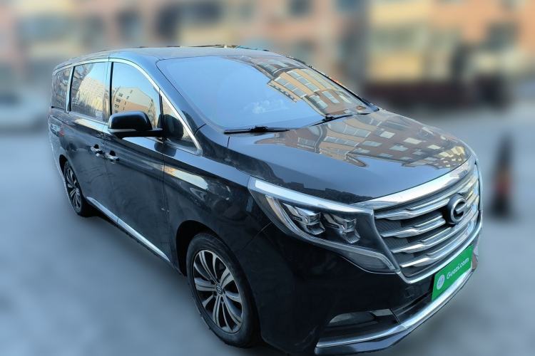 Used GAC Trumpchi M8 2019 320T Ultimate Edition
