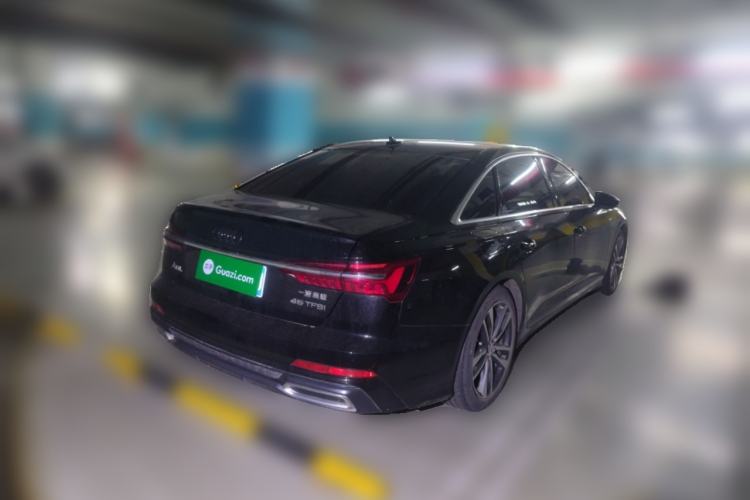 Used Audi A6L 2019 45 TFSI Prestige Dynamic Edition