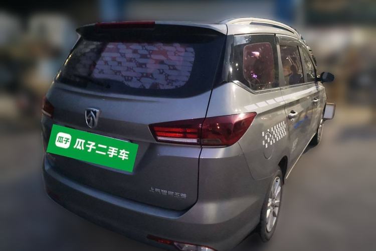 Used Baojun 360 2019 1.5L Manual Elite Version China VI