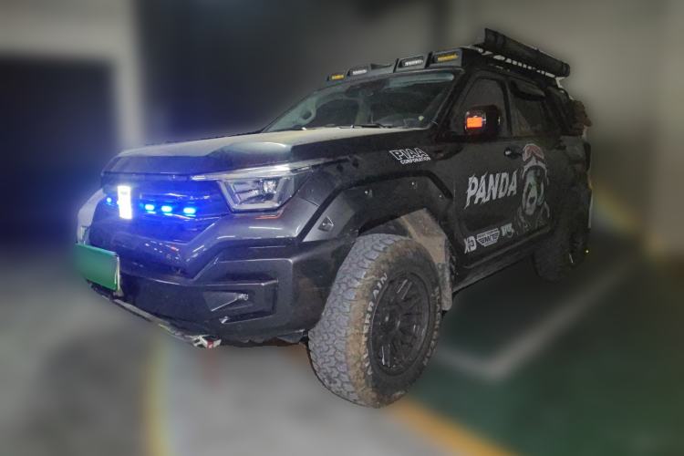 Used Tank 400 New Energy 2024 Hi4-T Off-Road Edition