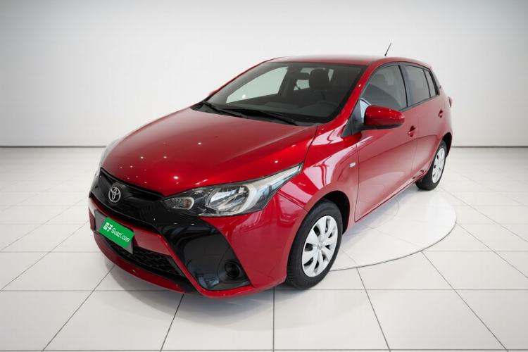 Used Toyota YARiS L Zhi Xuan 2016 Revised 1.5E CVT Charming Edition