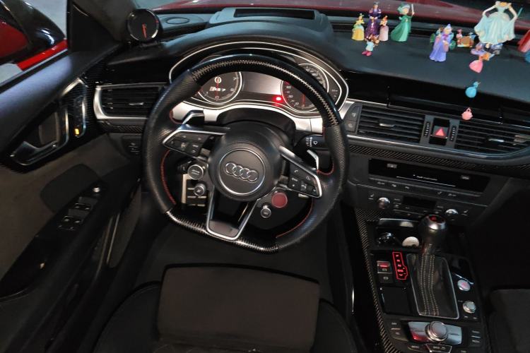 Used Audi RS 7 2014 RS 7 4.0T Sportback