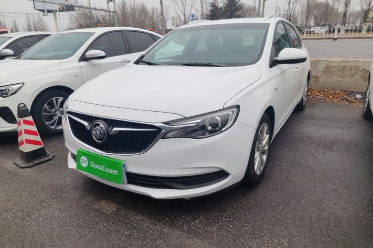 Used Buick Excelle GX 2018 15T Dual-Clutch Elite Model