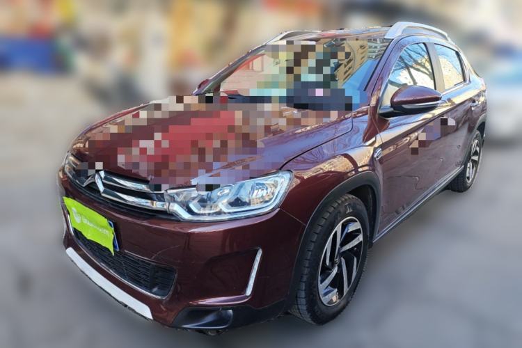 Used Citroen C3-XR 2015 1.6L Automatic Pioneer Model