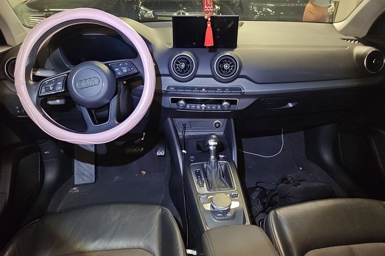 Used Audi Q2L e-tron 2019 Q2L e-tron Pure Electric Smart Style
