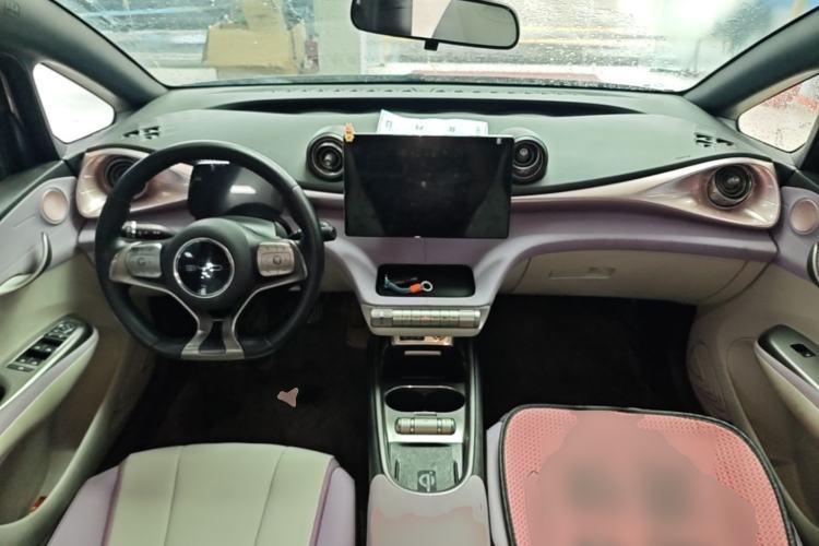 Used BYD Dolphin 2021 405 km Fashion Edition
