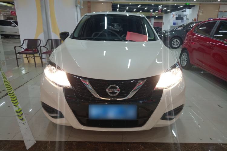 Used Nissan Tiida 2024 1.6L CVT Cool Dynamic Edition Front