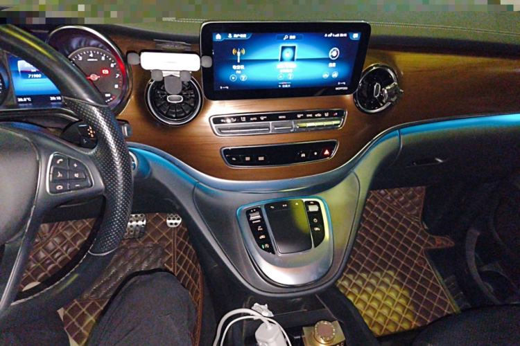 Used Mercedes-Benz V-Class 2020 V 260 L Long-wheelbase Luxury Edition