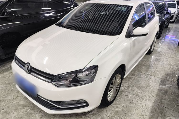 Used Volkswagen Polo 2018 1.5L Automatic Enjoyment Model Guazi used car, China used car export, Used car for sale, Used Volkswagen cars, Cheapest cars for sale