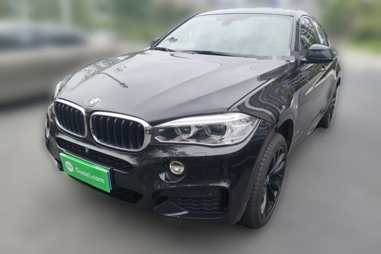 Used BMW X6 2019 xDrive35i M Sport Package