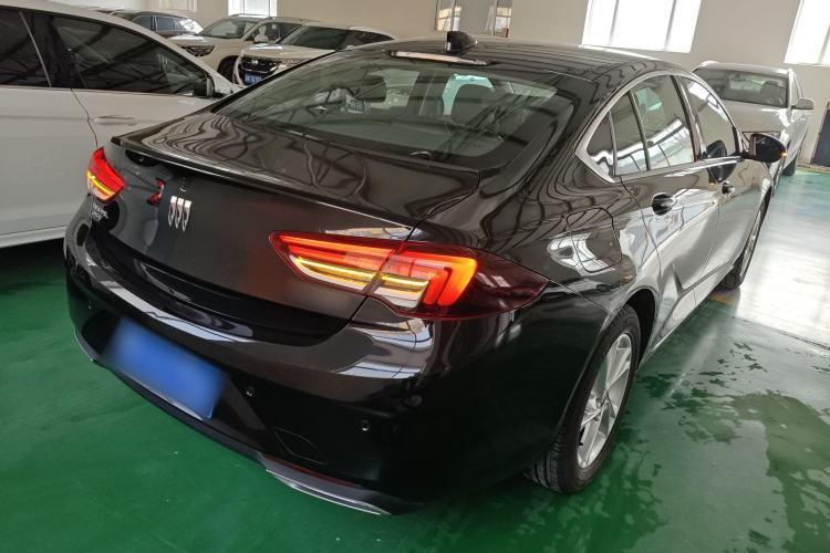 Used Buick Regal 2024 25T Deluxe Edition