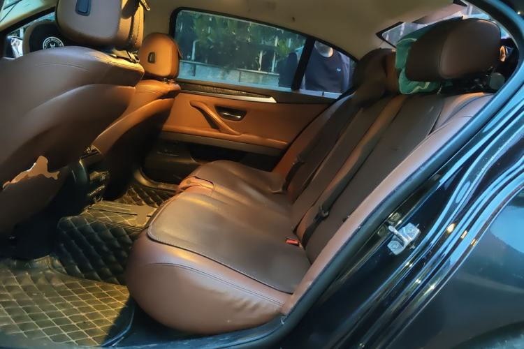 Used BMW 5 Series 2017 520Li Elegant Edition
