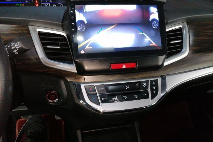 Used Honda Jade 2017 1.8L automatic Comfort version 5 seats