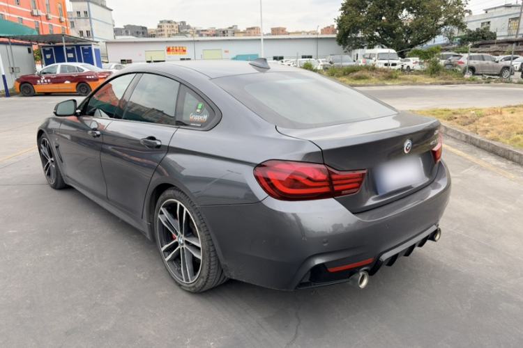Used BMW 4 Series 2020 430i Gran Coupe M Sport Night Edition