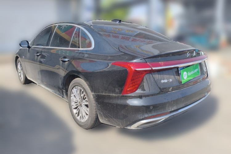 Used Hongqi H5 2023 2.0T Automatic Smart Connect Flagship Edition