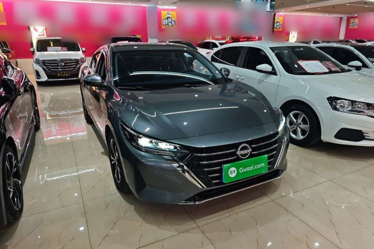 Used Nissan Sylphy 2023 Revised 1.6L CVT Enjoyment Edition Exterior 1