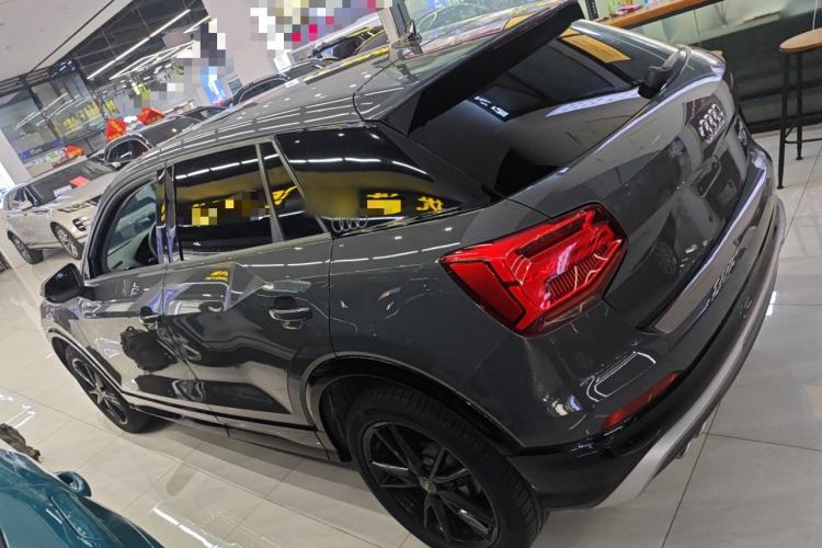 Used Audi Q2L 2021 35 TFSI Progressive Dynamic Edition
