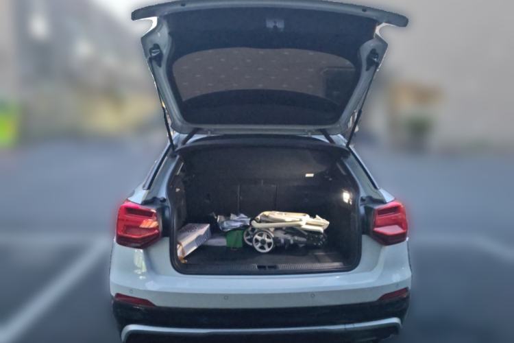 Used Audi Q2L 2018 35 TFSI Fashion Dynamic Version China VI Emission Standard
