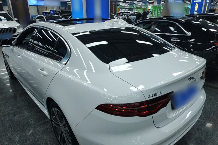 Used Jaguar XEL 2022 2.0T 250 PS R-DYNAMIC S Advanced Sport Edition
