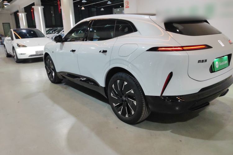 Used Avatr 07 2024 Pro+ All-Electric Version