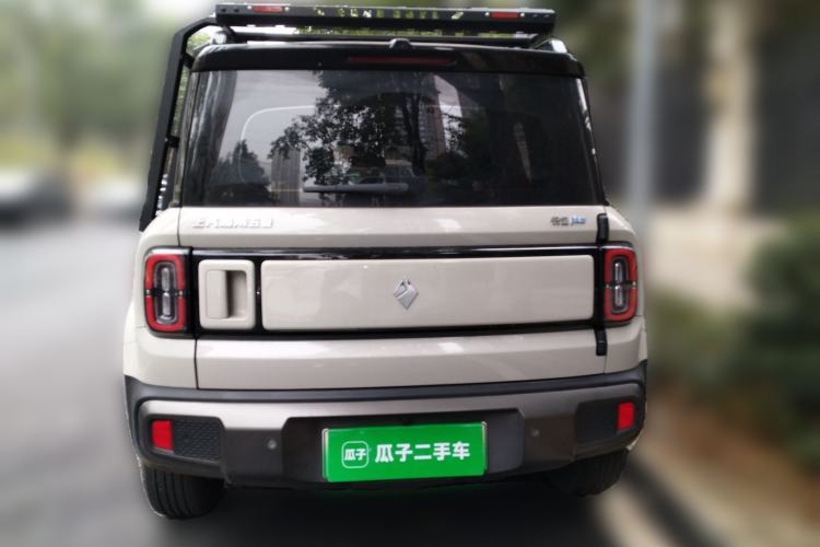 Used Baojun Spark EUV 2025 Flagship Edition 5 Seats