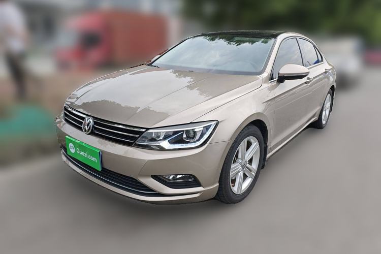 Used Volkswagen Lamando 2017 280TSI DSG Comfort Edition