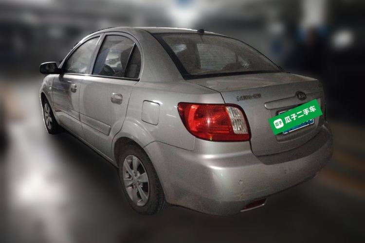 Used Kia Rio 2007 1.4L MT GL
