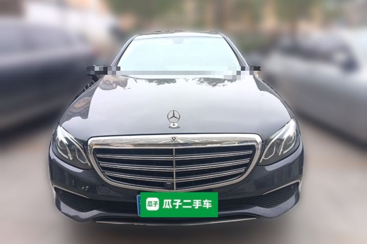 Used Mercedes-Benz E-Class 2017 E 300 L Luxury Model