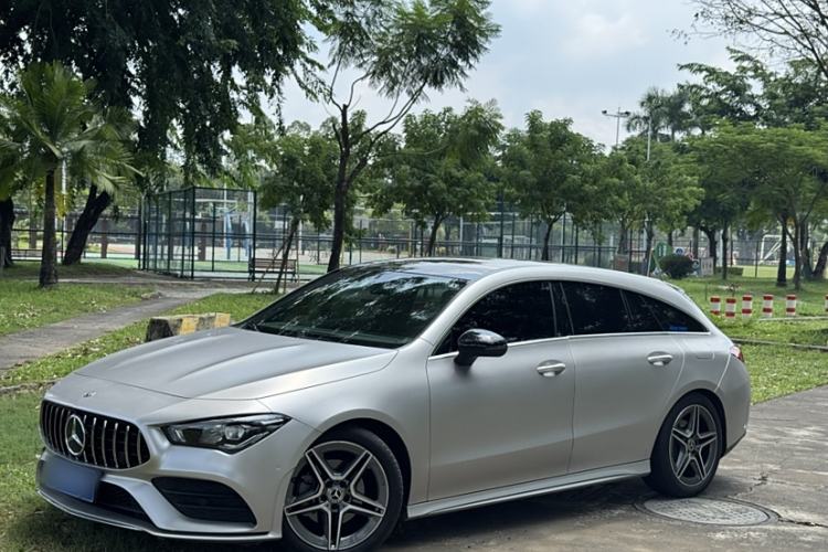 Used Mercedes-Benz CLA 2020 CLA 200 Shooting Brake