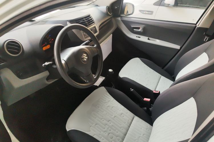 Used Suzuki Alto 2013 1.0L Manual Utility Model