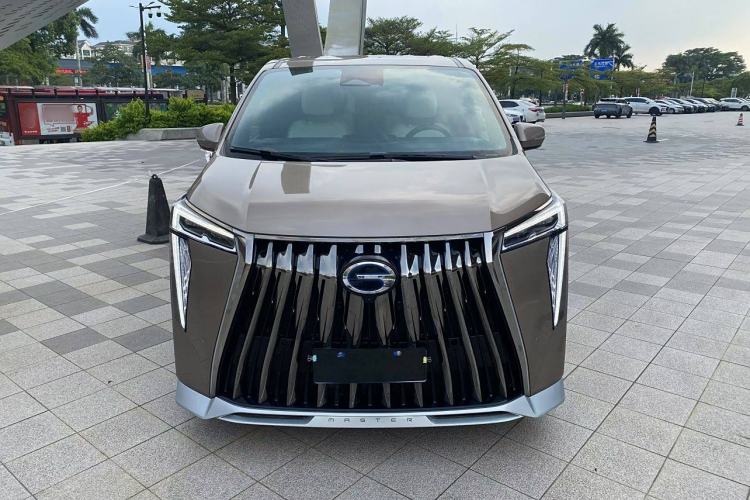 Used GAC Trumpchi M8 2023 Zongshi Series Dual-Motor Flagship Edition Exterior 7