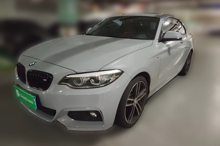 Used BMW 2 Series 2019 225i Luxury Model with M Sport Package