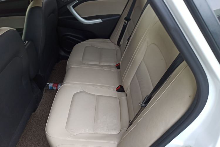 Used Changan Alsvin V7 2015 1.6L Automatic Enjoyment Model China V Standard