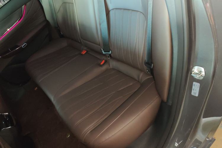 Used CHANGAN NEVO A07 2025 Range-Extended "True Fragrant" Edition 230 Flagship Model
