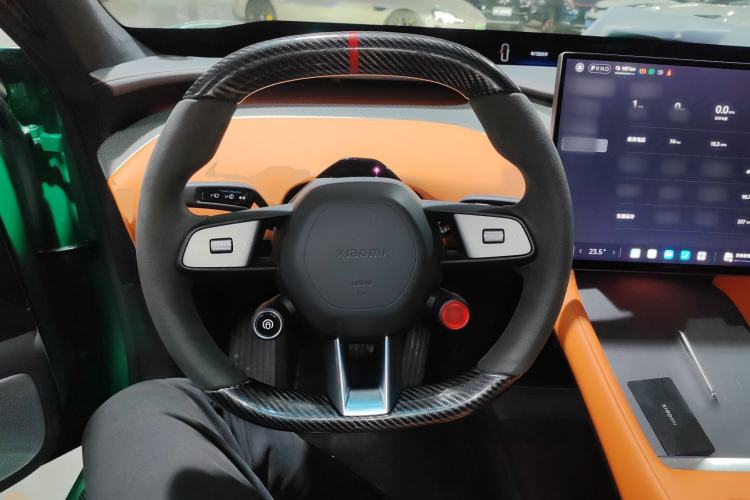 Used Xiaomi Auto YU7 2025 Ultra-Long Range High-Performance All-Wheel-Drive Max Edition
